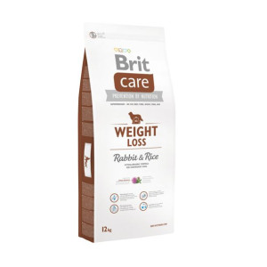 Karma Dla Psa Brit Care Pies Weight Loss(light) Rabbit 12kg