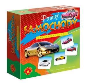 Pamięć Samochody Alex