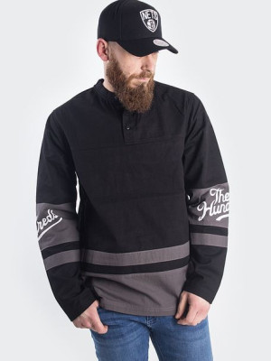 Jersey Kurtka Wayne Hockey Black