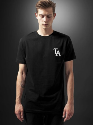 T-shirt MT398 LA Black