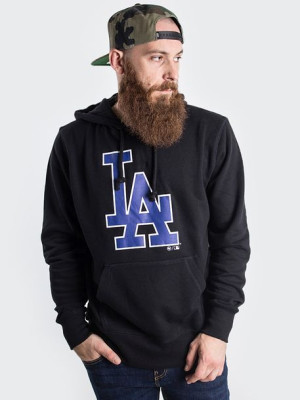LA Dodgers Black