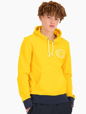 Small Patch Yellow