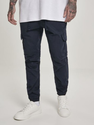 Spodnie Joggery TB1268 Cargo Navy