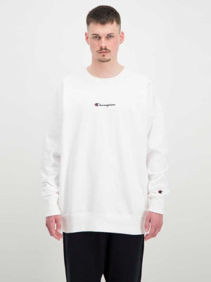Small Script White
