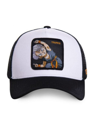 Dragon Ball Z Trunks White/Black