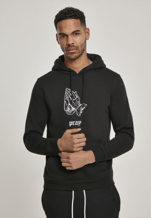 Dark Pray Black