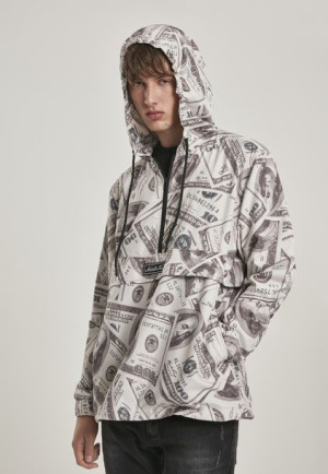 Dollar Windbreaker Sand