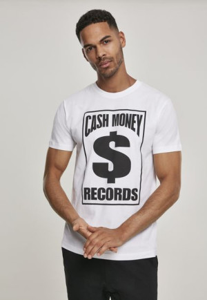 Cash Money Records White