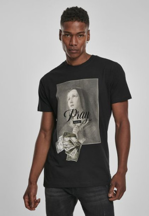 Mister Tee Pray Dollar Black