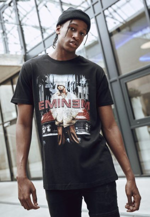 Eminem Retro Car Black