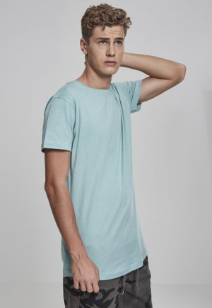 T-shirt Shaped Long Tee Bluemint