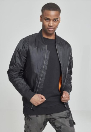 Basic Bomber Black