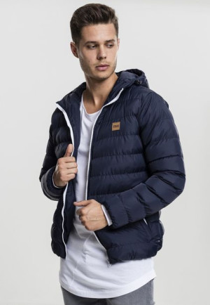 Basic Bubble Navy