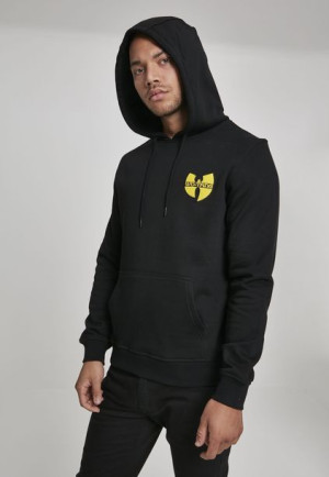 Chest Logo Black