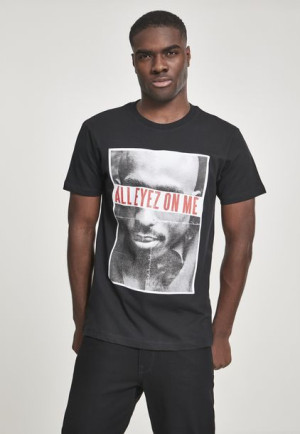 2Pac All Eyez On Me Black
