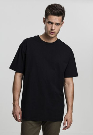 Heavy Oversized Black