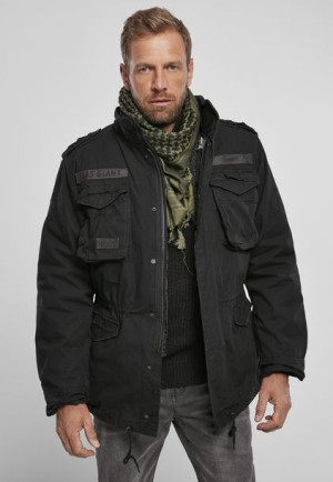 M-65 Giant Black