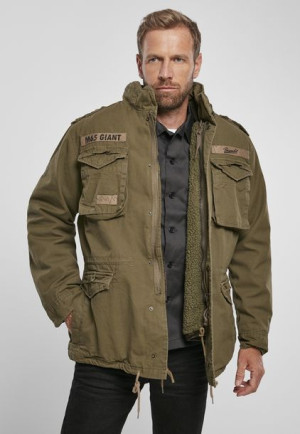 M-65 Giant Olive