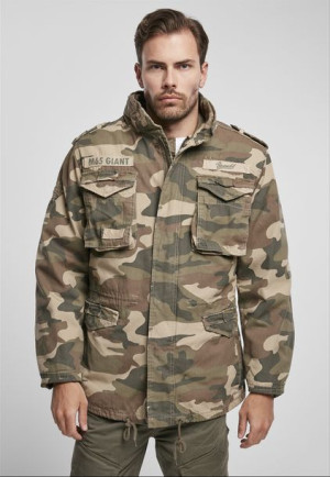 M-65 Giant Light Woodland