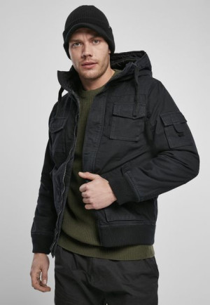 Bronx Winter Black