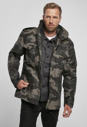 M-65 Field Darkcamo