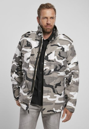 M-65 Field Snowcamo