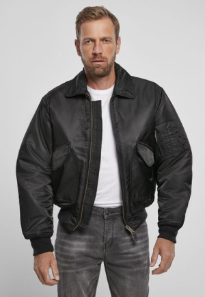 CWU Jacket Black