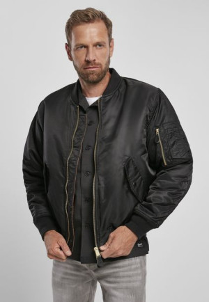 MA1 Bomber Black