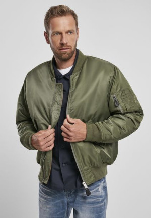 MA1 Bomber Olive