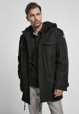 Windbreaker Black