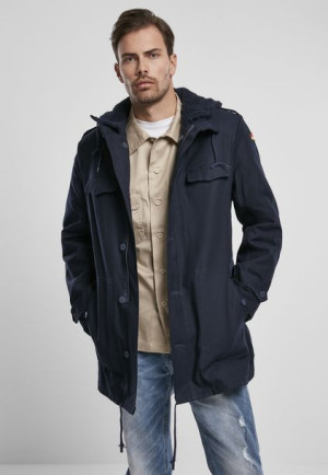 Windbreaker Navy
