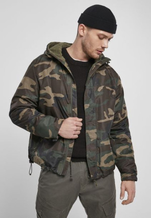 Frontzip Woodland