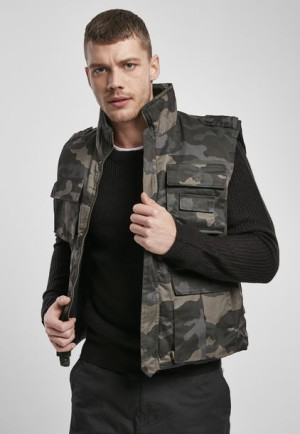 Ranger Dark Camo