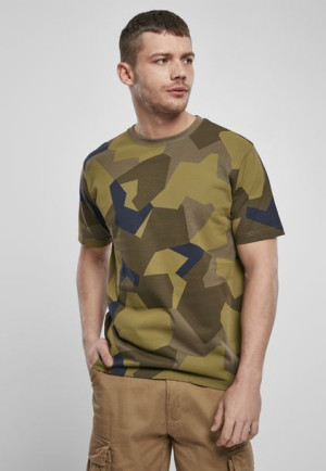 Basic Swedisch Camo