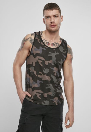 Tank Top Darkcamo