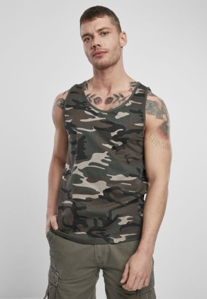 Tank Top Woodland