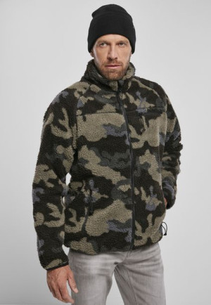 Teddyfleece Darkcamo