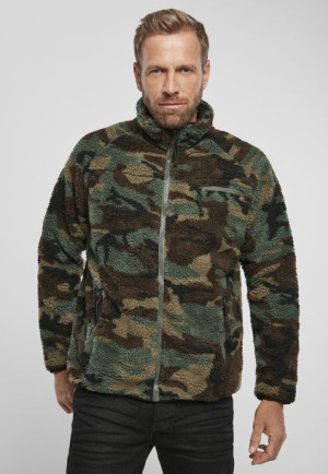 Teddyfleece Woodland