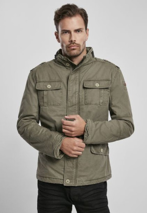 Britannia Olive