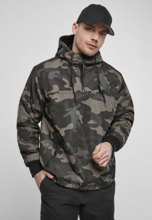 Pull Over Darkcamo