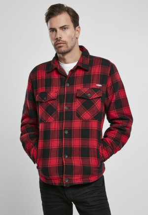 Lumber Red/Black