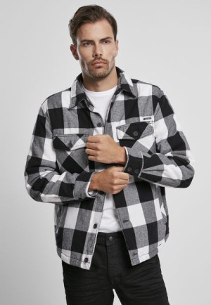 Lumber White/Black