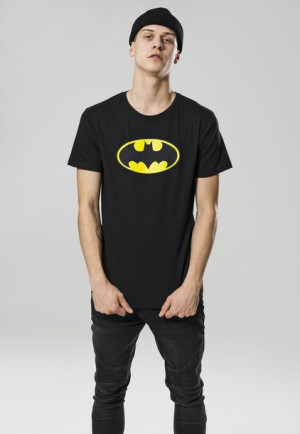 Batman Logo Black