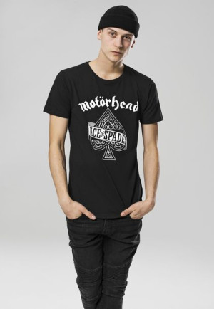 Motrhead Ace of Spades Black