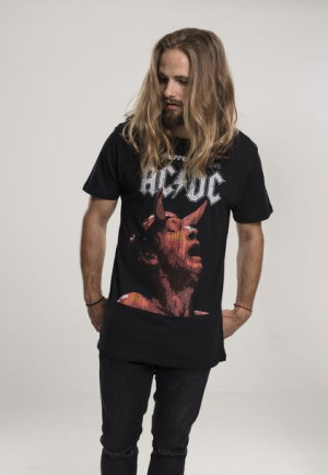 AC/DC Stiff Black