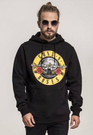 Guns n' Roses Logo Black
