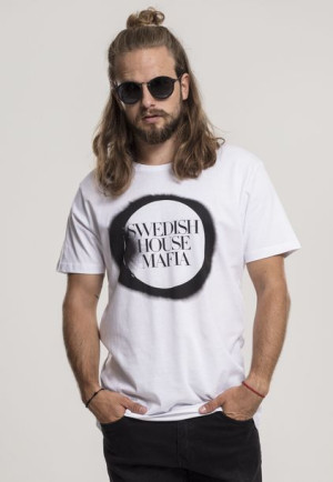 Swedish House Mafia Logo White