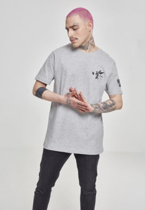 Linkin Park Flag Grey