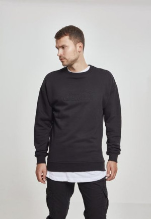 Coca Cola Embossed Black