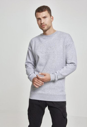 Coca Cola Embossed Grey
